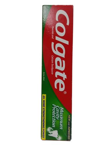معجون اقصى حماية من التسوس بالنعناع من كولجيت - 120مل  Colgate Maximum Cavity Protection Mint Toothpaste - 120ml