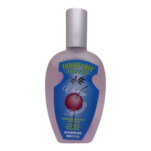 صنسيت كافيه عطر تشيري بومب الرائع - 00مل Sunset Cafe Cherry Bomb Perfume - 00ml