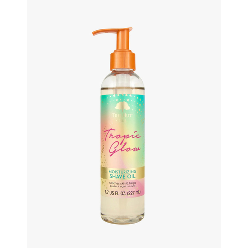 زيت الحلاقة المرطب تروبيك جلو من تري هت - 227مل Tree Hut Tropic Glow Moisturizing Shave Oil - 227ml