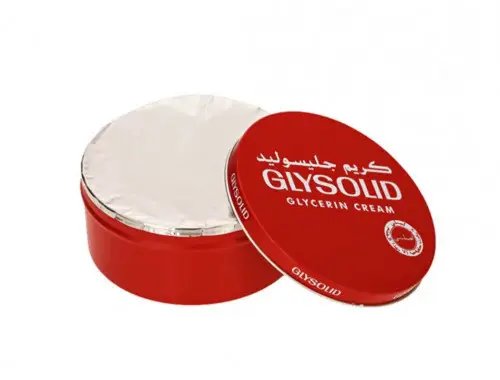 كريم ترطيب وتنعيم البشرة من جليسوليد - 250مل Glysolid Moisturizing and Softening Cream - 250ml