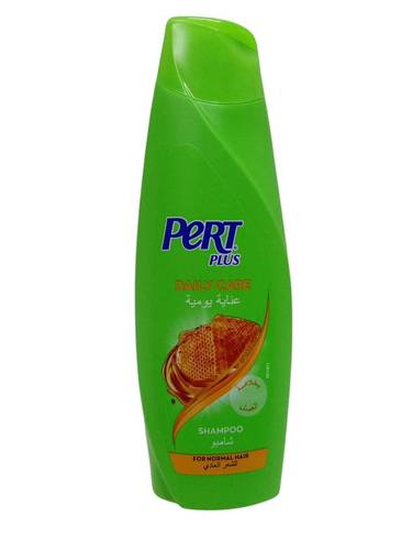 شامبو عناية يومية بخلاصة العسل من برت بلاس - 200مل Pert Plus Daily Care Shampoo with Honey Extract - 200ml