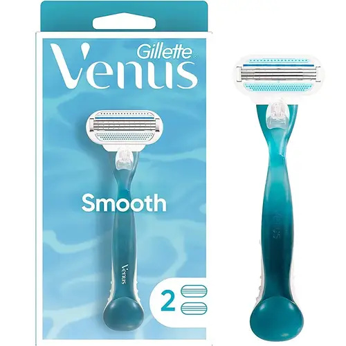مكائن حلاقة سموث من جيليت فينوس Gillette Venus Smooth Razors