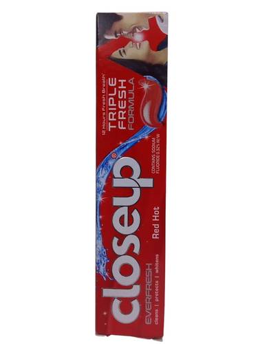 معجون اسنان ايفر فريش حار من كلوس اب - 150مل  Closeup Ever Fresh Hot Toothpaste - 150ml