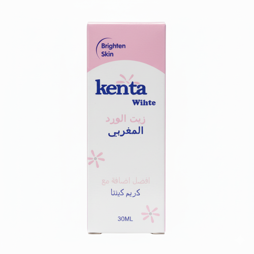 زيت الورد المغربي من كينتا وايت 30 مل