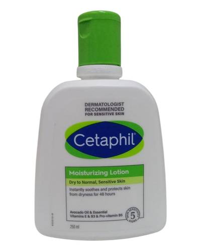 لوشن مرطب للجسم واليدين من سيتافيل - 250جم   Cetaphil Moisturizing Body and Hand Lotion - 250g