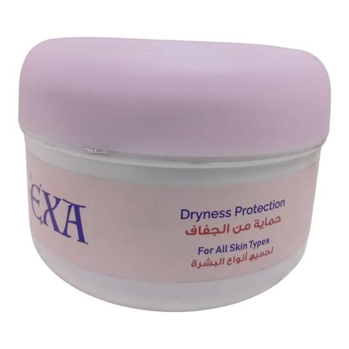 كريم مرطب ناعم للحماية من الجفاف من اكسا - 200جم AXA Soft Moisturizing Cream for Dryness Protection - 200g
