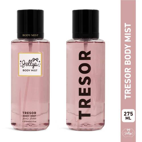 معطر جسم بخاخ ستوري ضباب الجسم من جيليز - 275مل
