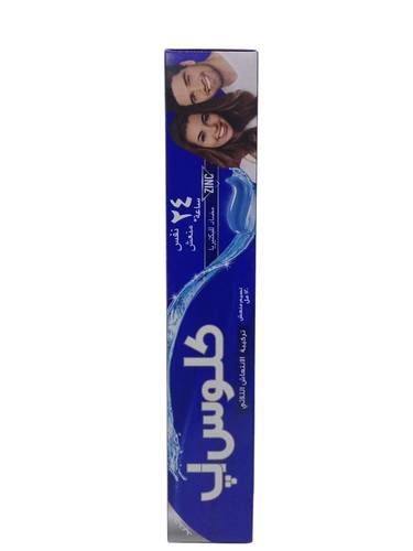 معجون اسنان بفعالية الزنك من كلوس اب - 120مل Closeup Zinc Action Toothpaste - 120ml