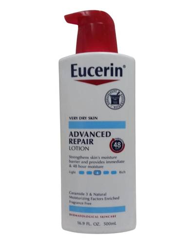 لوشن اصلاح البشرة المتقدم من يوسرين - 500مل Eucerin Advanced Repair Lotion - 500ml