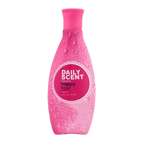 معطر الجسم كالونيا ساعة سعيدة من دايلي سنت - 125مل  Daily Scent Happy Hour Cologne Body Mist - 125ml