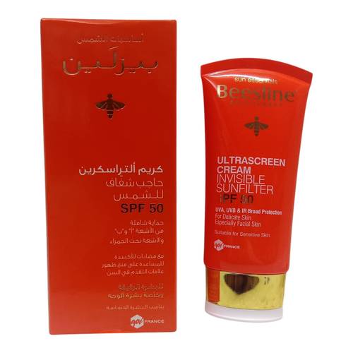 واقي شمس سنفلتير من بيزلين - 60مل Beesline Sunfilter Sunscreen - 60ml