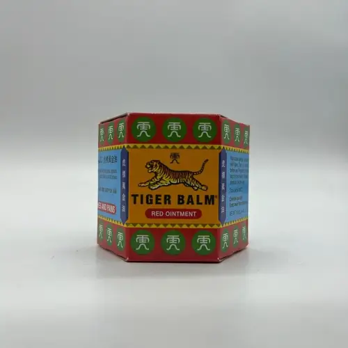 تايجر بالم دهان للتخفيف من آلام العضلات والمفاصل - 19.4جم  Tiger Balm Muscle & Joint Pain Relief Ointment - 19.4g