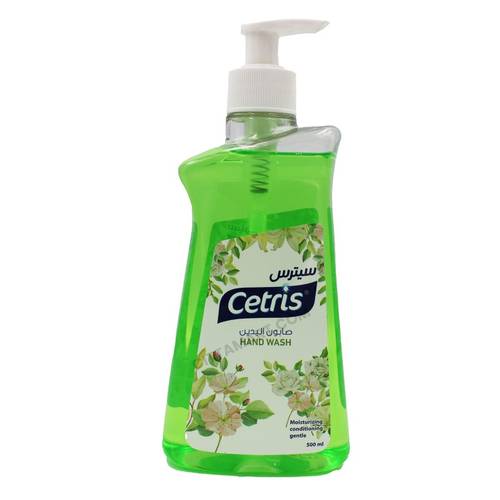 صابون اليدين السائل برائحة الورد البري من سيترس - 500مل Citrus Wild Rose Liquid Hand Soap - 500ml