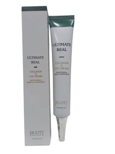 كريم كولاجين حول العينين مضاد التجاعيد من جيجوت -50مل Gigott  Collagen Anti-Wrinkle Eye Cream - 50ml
