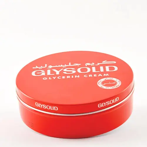 كريم ترطيب وتنعيم البشرة من جليسوليد - 175مل Glysolid Moisturizing and Softening Cream - 175ml
