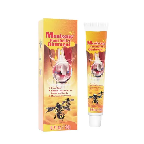 سيمفيون مرهم سم النحل لتخفيف آلآم المفاصل - 20جم  Symfion Bee Venom Ointment for Joint Pain Relief - 20g
