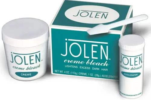 كريم التشقير الاصلي من جولين - 28جم  Original Jolen Bleaching Cream - 28g