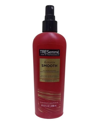 بخاخ منعم للشعر بالكيراتين من تريزمي - 236مل TRESemmé Keratin Smoothing Spray - 236ml