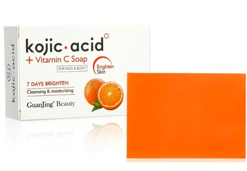 صابون فيتامين سي من كوجي اسيد - 120جم Kojie Acid Vitamin C Soap - 120g