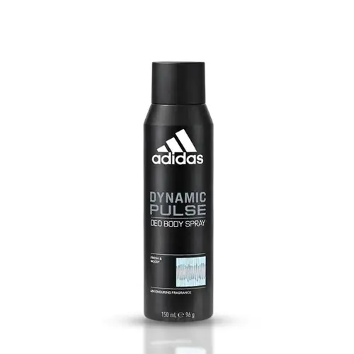 مزيل عرق ديناميك بلاس من اديداس - 150مل Adidas Dynamic Plus Deodorant - 150ml