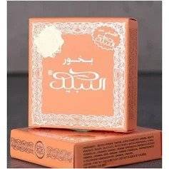 بخور النبيل الأصلي المميز برائحته الجذابة _ 40 جرام
