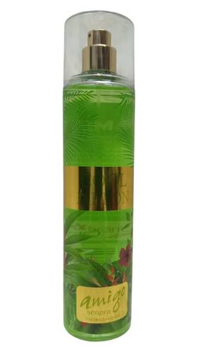 بخاخ معطر جسم برائحة البطيخ البارد من اميجو - 250مل Amigo Cool melon Body Mist - 250ml