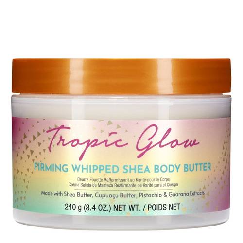 زبدة الجسم المخفوقة بالفاكهة الاستوائية من تري هت - 240جم  Tree Hut Tropical Fruit Whipped Body Butter - 240g
