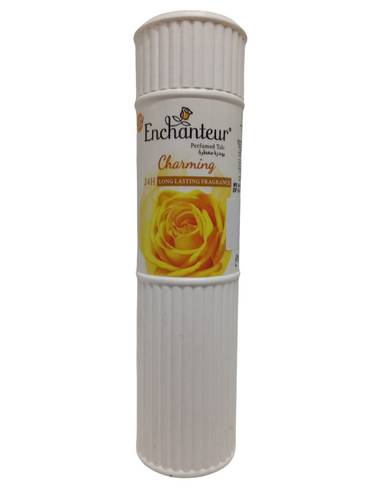 بودرة معطرة تشارمينج من انشينتر - 250جم Enchanter Charming Scented Powder - 250g