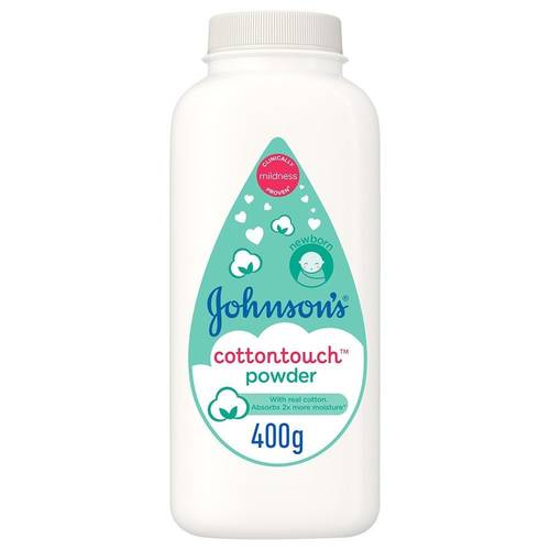 بودرة اطفال من جونيون - 400مل Johnson's Baby Powder - 400g