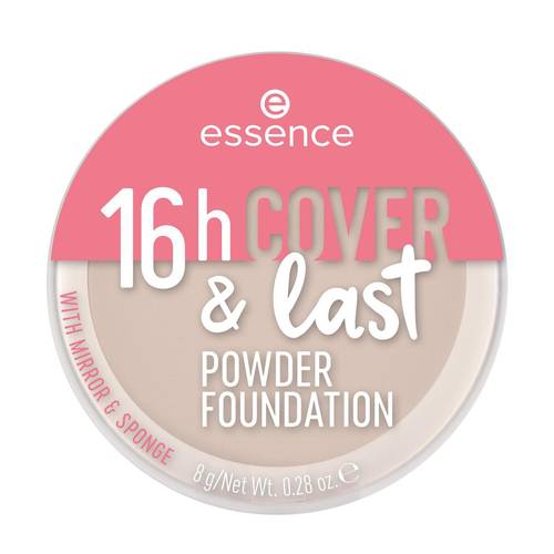 بودرة وجه بتغطية كريم اساس من ايسنس - 02