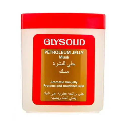 جلي للبشرة بالمسك من جليسوليد - 250مل Glysolid Musk Skin Cleanser - 250ml