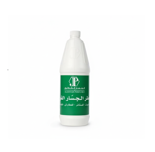 معطر الجسار الفواح الاخضر - 1 لتر