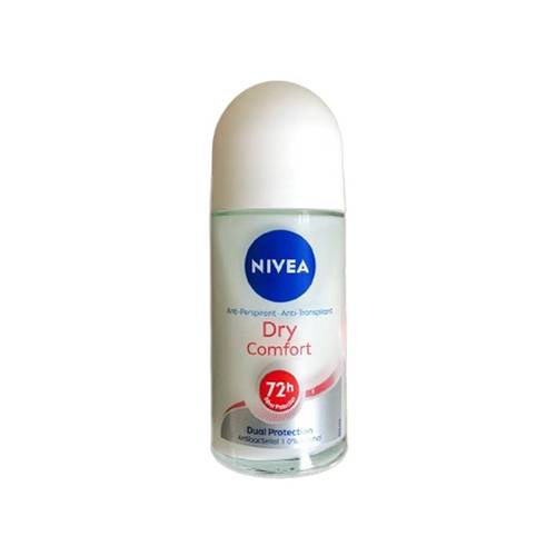 مزريل عرق رول استيكر دراي كمفورت من نيفيا - 50مل Mazril Deodorant Roll Stick Dry Comfort from Nivea - 50 ml