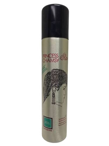 بخاخ مثبت الشعر محمود سعيد من برينسس شامسي - 90مل Mahmoud Saeed Hairspray from Princess Shamsi - 90ml