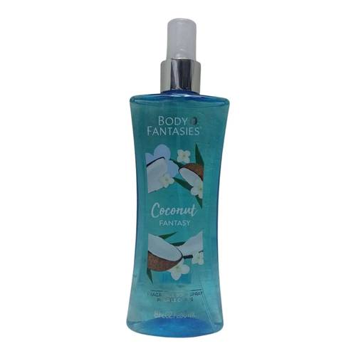 معطر جسم بجوز الهند من بودي فانتازيس - 236مل  Body Fantasies Coconut Body Mist - 236ml
