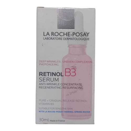 سيروم ريتنول بي 3 لمكافحة الشيخوخة من لاروش بوازيه - 30مل La Roche-Posay Retinol B3 Anti-Aging Serum - 30ml