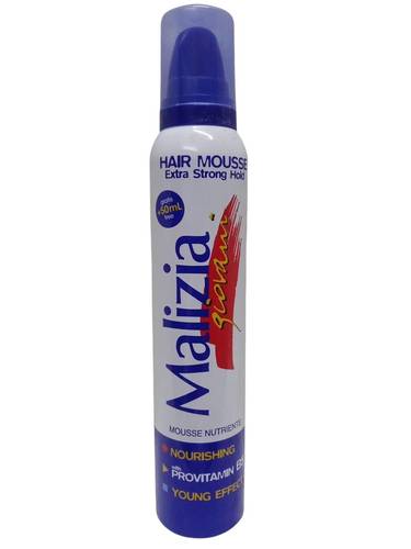 رغوة تصفيف الشعر من ماليزيا - 200مل  Hair Styling Foam from Malaysia - 200ml