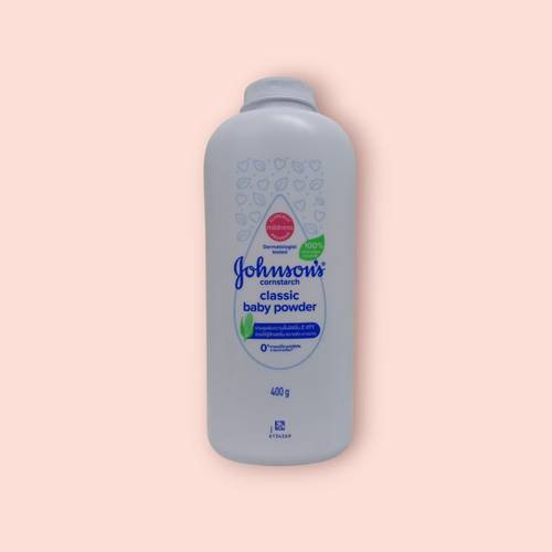 بودرة اطفال من جونسون - 400جم Johnson's Baby Powder - 400g