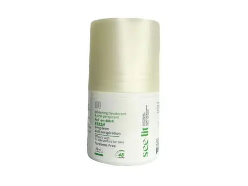 سي لت فريش للتفتيح ومزيل العرق - 50مل SEE-Lit Fresh Whitening Deodorant - 50ml