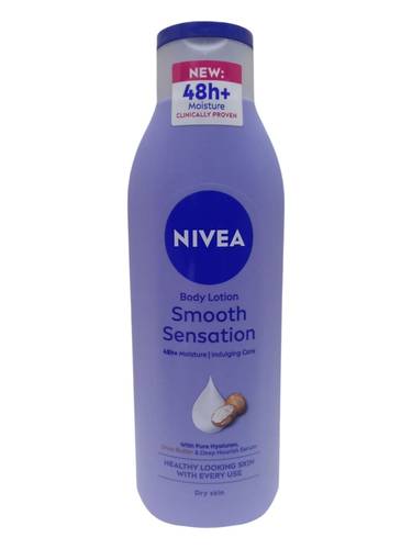 لوشن الجسم نعومة الشيا من نيفيا -250مل NIVEA Shea Soft Body Lotion - 250ml