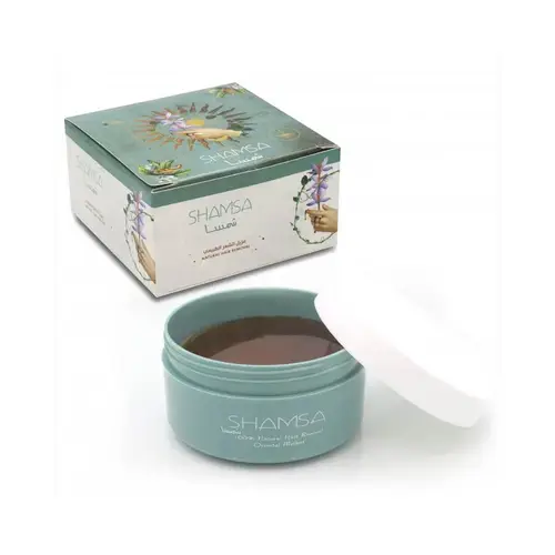 حلاوة لازالة الشعر من شمسا - 250مل  Shamsa Hair Removal Halawa - 250ml