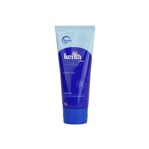 كريم مغربي واقي من الشمس من كينتا - 50جم    Kenta Moroccan Sunscreen Cream - 50g