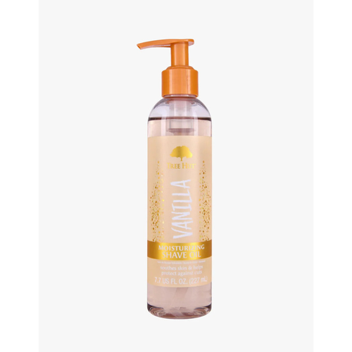 زيت الحلاقة المرطب بالفانيليا من تري هت - 227مل Tree Hut Vanilla Moisturizing Shave Oil - 227ml