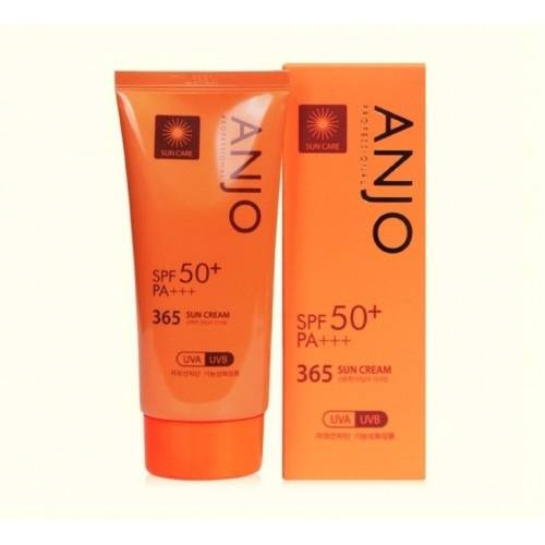 كريم 365 واقي شمس كوري بعامل حماية 50+ من انجو – 70 جرام Enjo 365 Sunscreen Cream SPF 50+ Korean - 70g