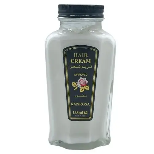 كريم شعر ابو وردة من كنروزا - 135مل Abu Warda Hair Cream from Kenroza - 135 ml