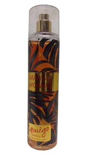 بخاخ معطر جسم برائحة المانجو من اميجو - 250مل  Amigo Mango Body Mist - 250ml