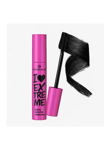 مسكره اكستيرمي كريزي اسود - 12 مل Extreme Crazy Black Mascara - 12 ml