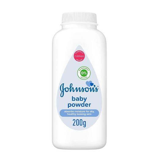 بودرة اطفال تايلندي من جونسون - 200جم Johnson's Thai Baby Powder - 200g