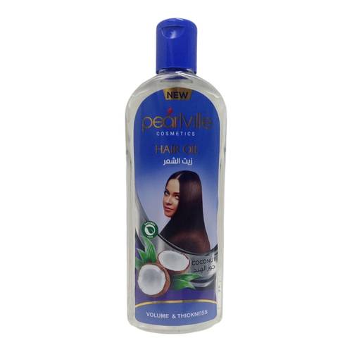 زيت جوز الهند للشعر من بيرليفل - 300مل Pearl Level Coconut Hair Oil - 300ml