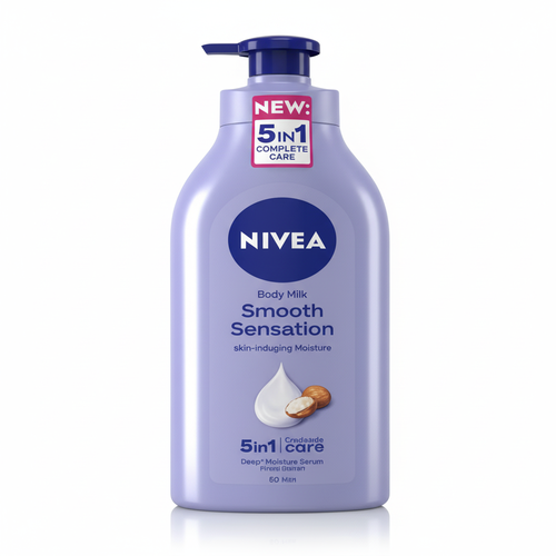 لوشن الجسم نعومة الشيا من نيفيا -400مل NIVEA Shea Soft Body Lotion - 400ml